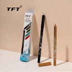 Waterproof Gel Eyeliner Pencil – Long-Lasting Color
