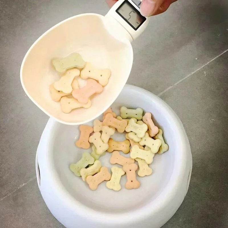 Precision Digital Measuring Spoon Scale