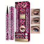 Waterproof Eye Makeup Set – Eyeliner, Mascara & Brow Pencil