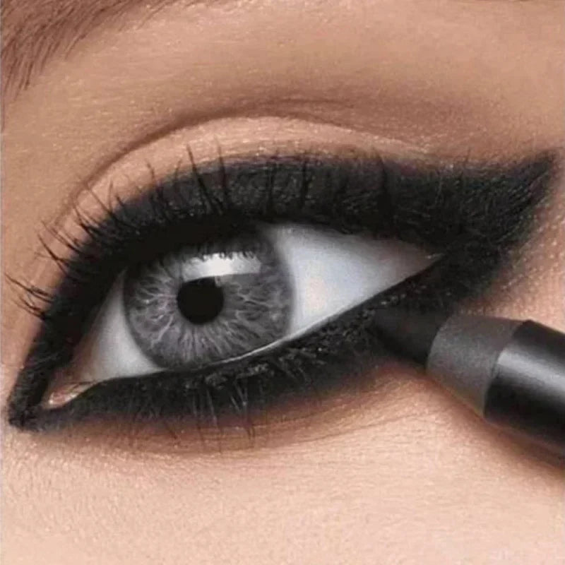 Waterproof Gel Eyeliner Pencil – Long-Lasting Color