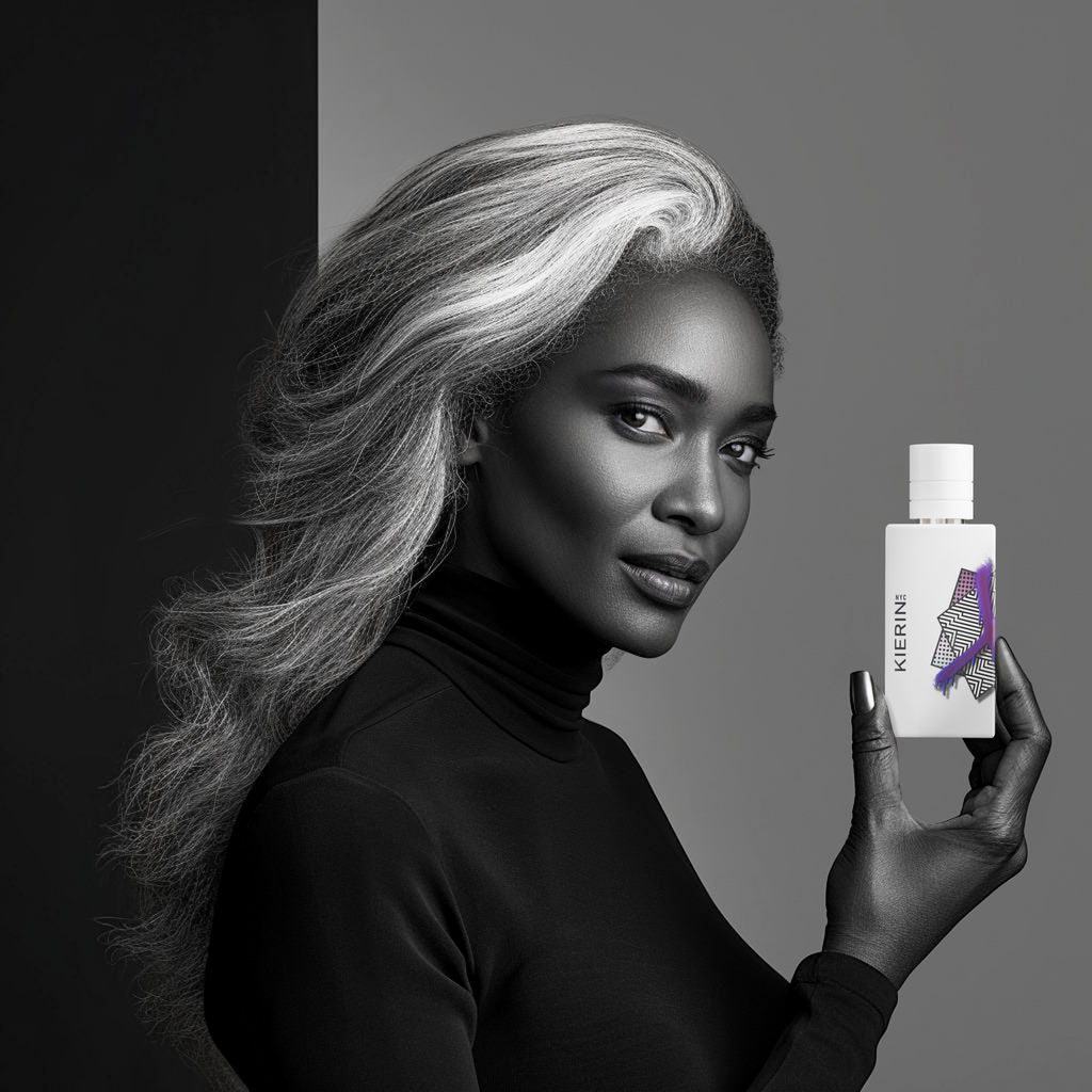 KIERIN SCENTXME Eau de Parfum – 100 ml