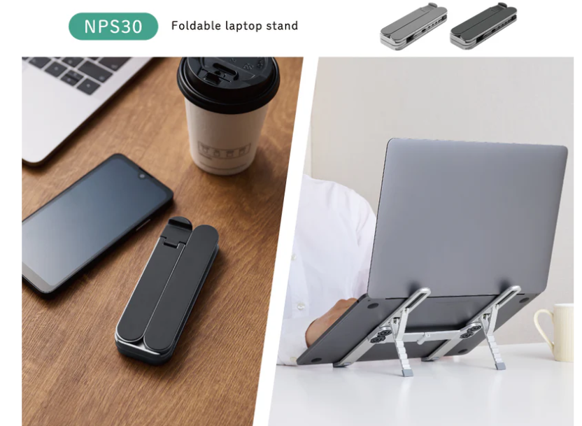 Laptop stand