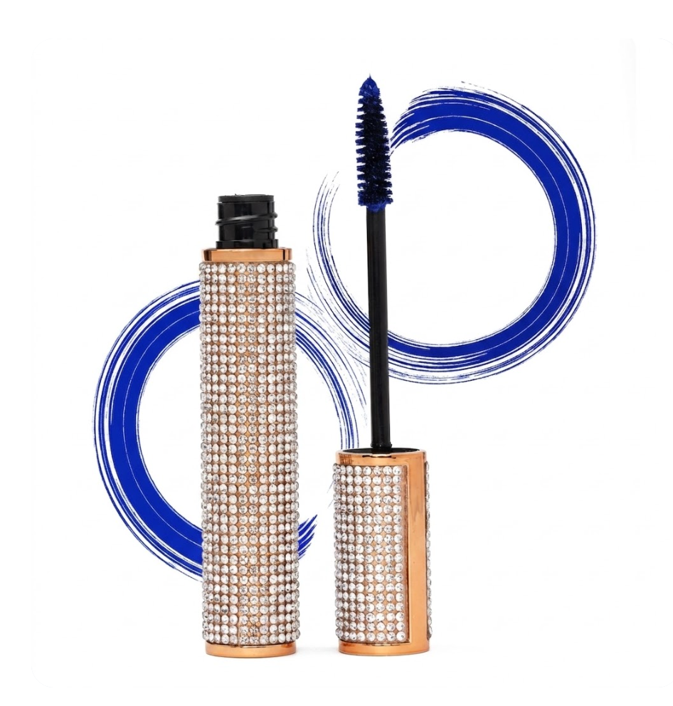 Volumizing Waterproof Mascara for Sensitive Eyes
