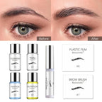 Professional Brow Lamination Kit – At-Home Brow Lift & Shaping Set
