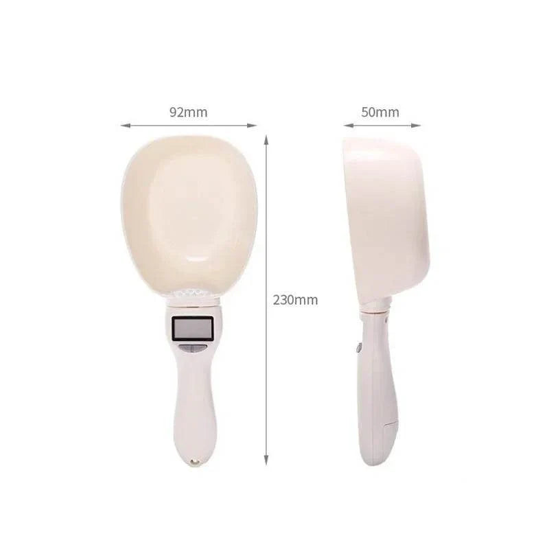 Precision Digital Measuring Spoon Scale