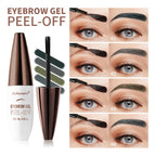 Waterproof Peel-Off Brow Tint – Long-Lasting Defined Brows