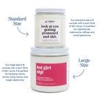 Dear Sister Candle