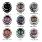 Waterproof Eye & Face Makeup Set – Customizable 5-Piece Collection