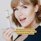 Volumizing Waterproof Mascara for Sensitive Eyes