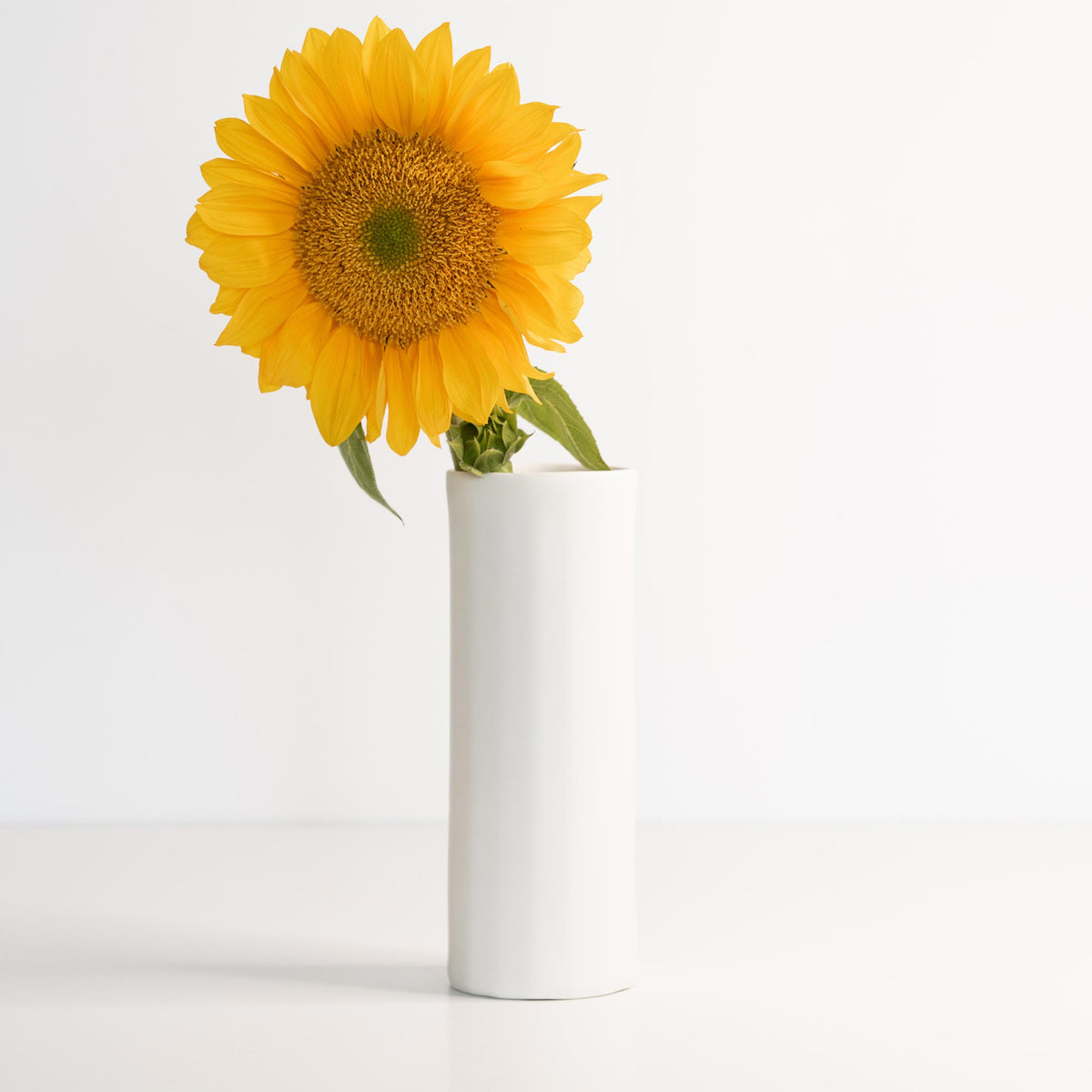 Handmade Porcelain Bloom Vase