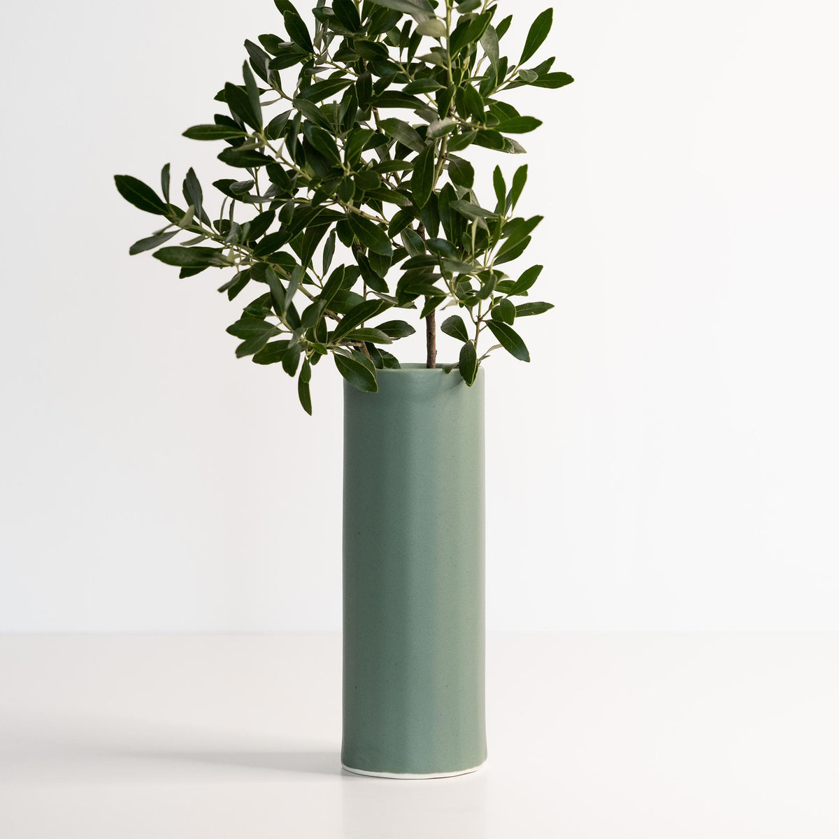 Handmade Porcelain Bloom Vase