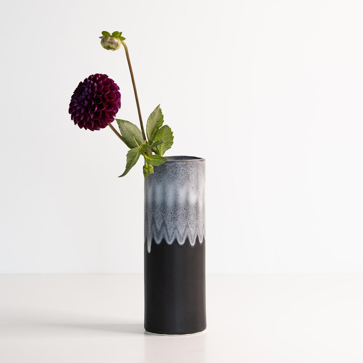 Handmade Porcelain Bloom Vase