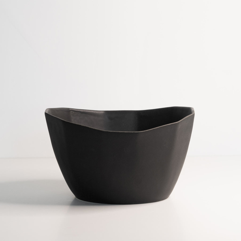Handmade Porcelain Medium Nesting Bowl