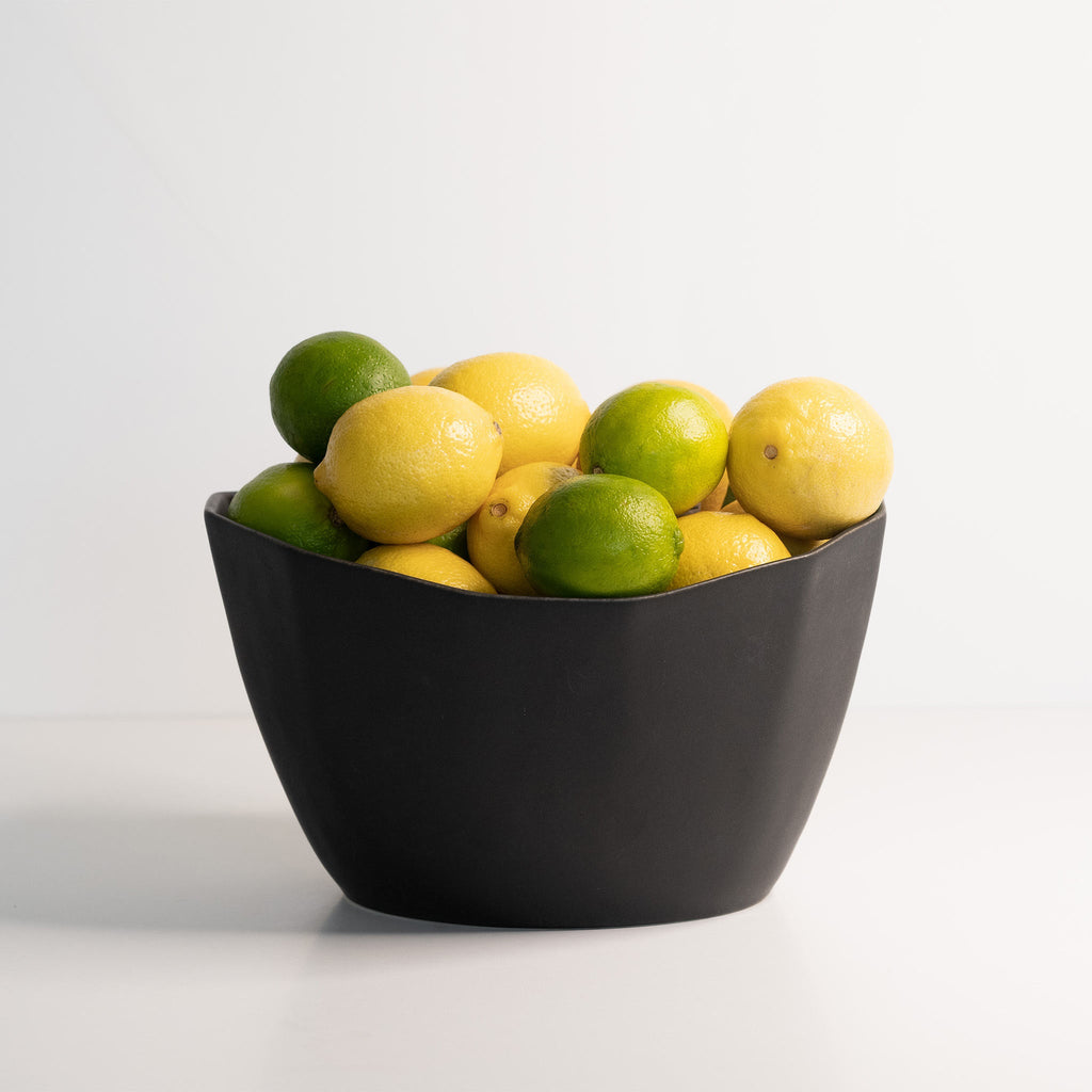Handmade Porcelain Medium Nesting Bowl