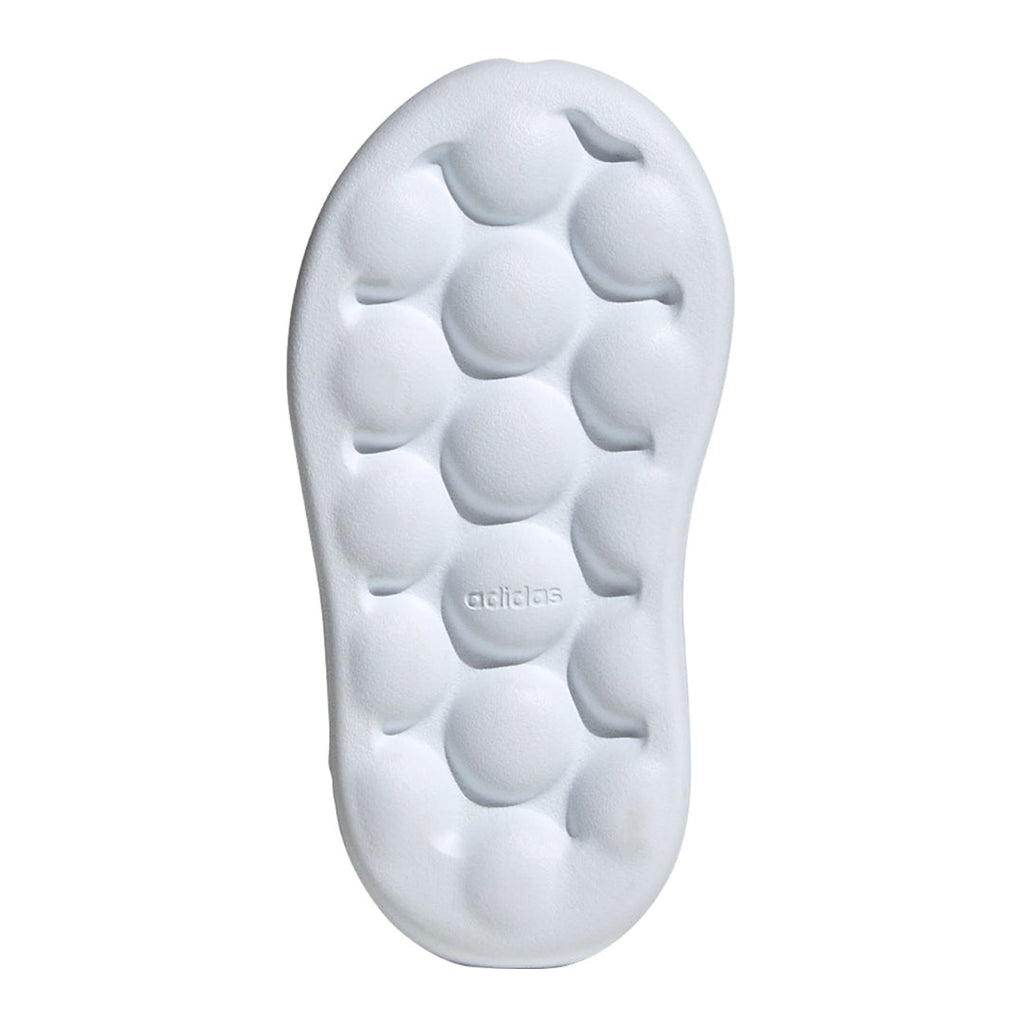 adidas Grand Court 2.0 CF Infant Shoes – Cloud White & Collegiate Green