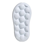 adidas Grand Court 2.0 CF Infant Shoes – Cloud White & Collegiate Green