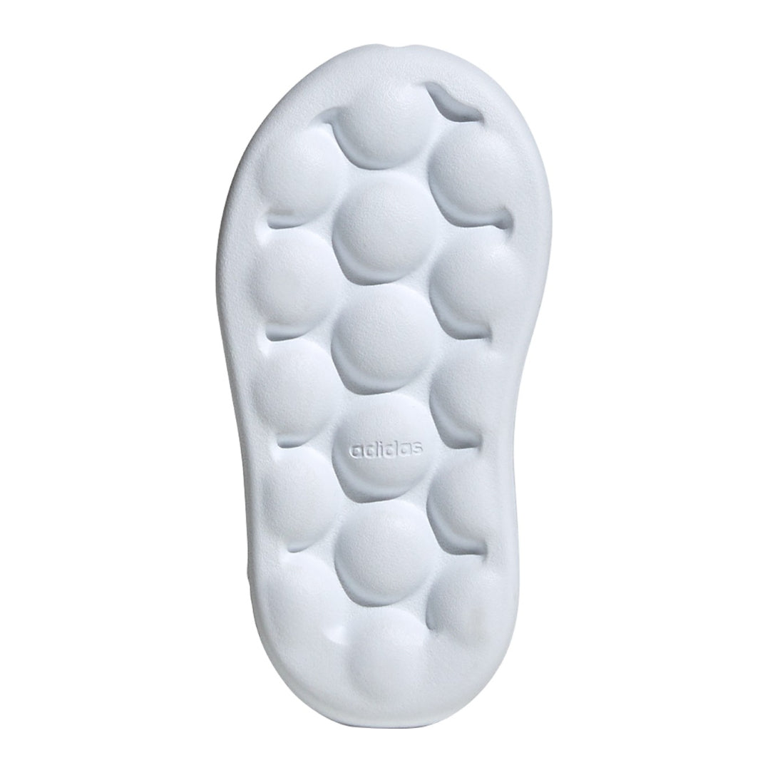 adidas Grand Court 2.0 CF Infant Shoes – Cloud White & Collegiate Green