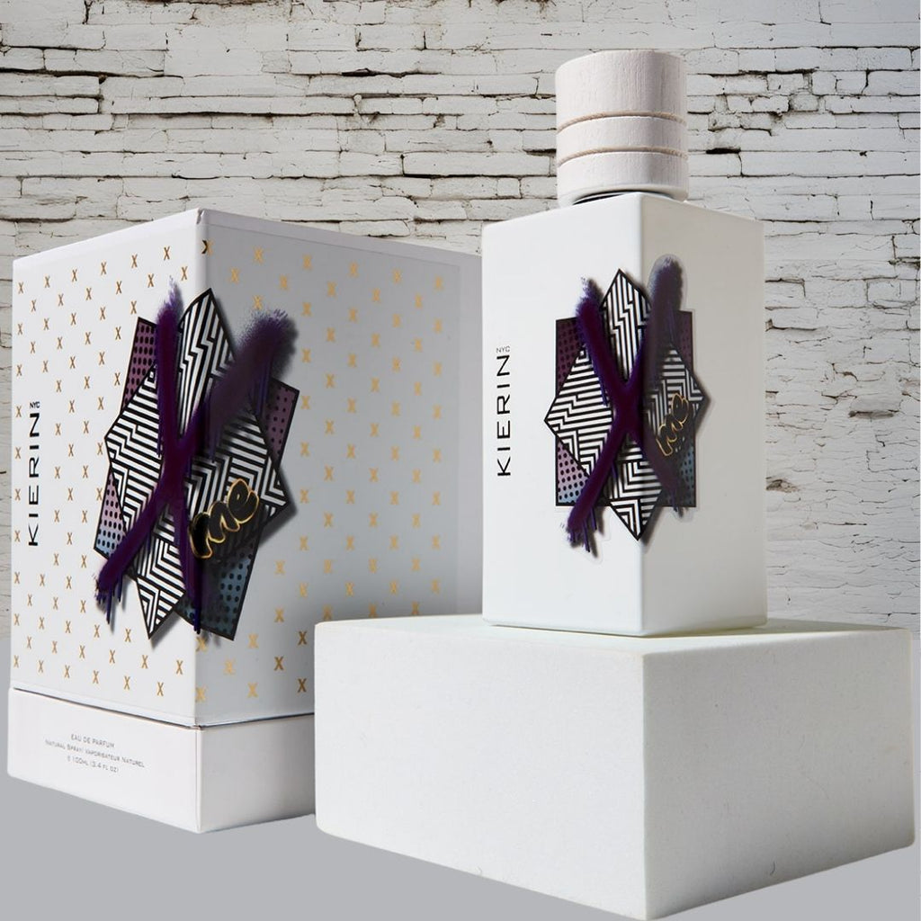 KIERIN SCENTXME Eau de Parfum – 100 ml