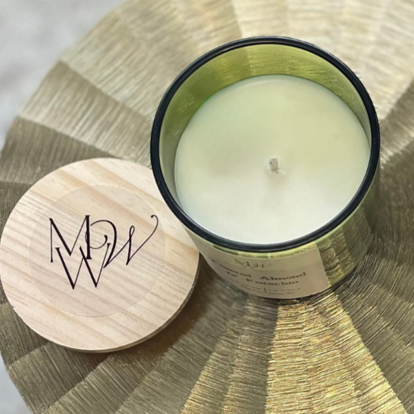 Beach Bum Soy Candle & Wax Melt
