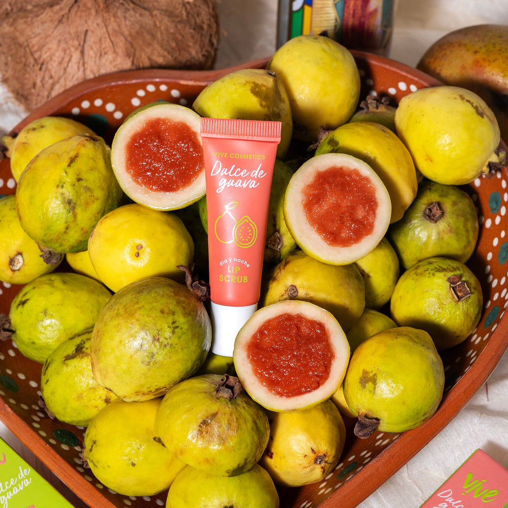 Dulce de Guava Lip Scrub