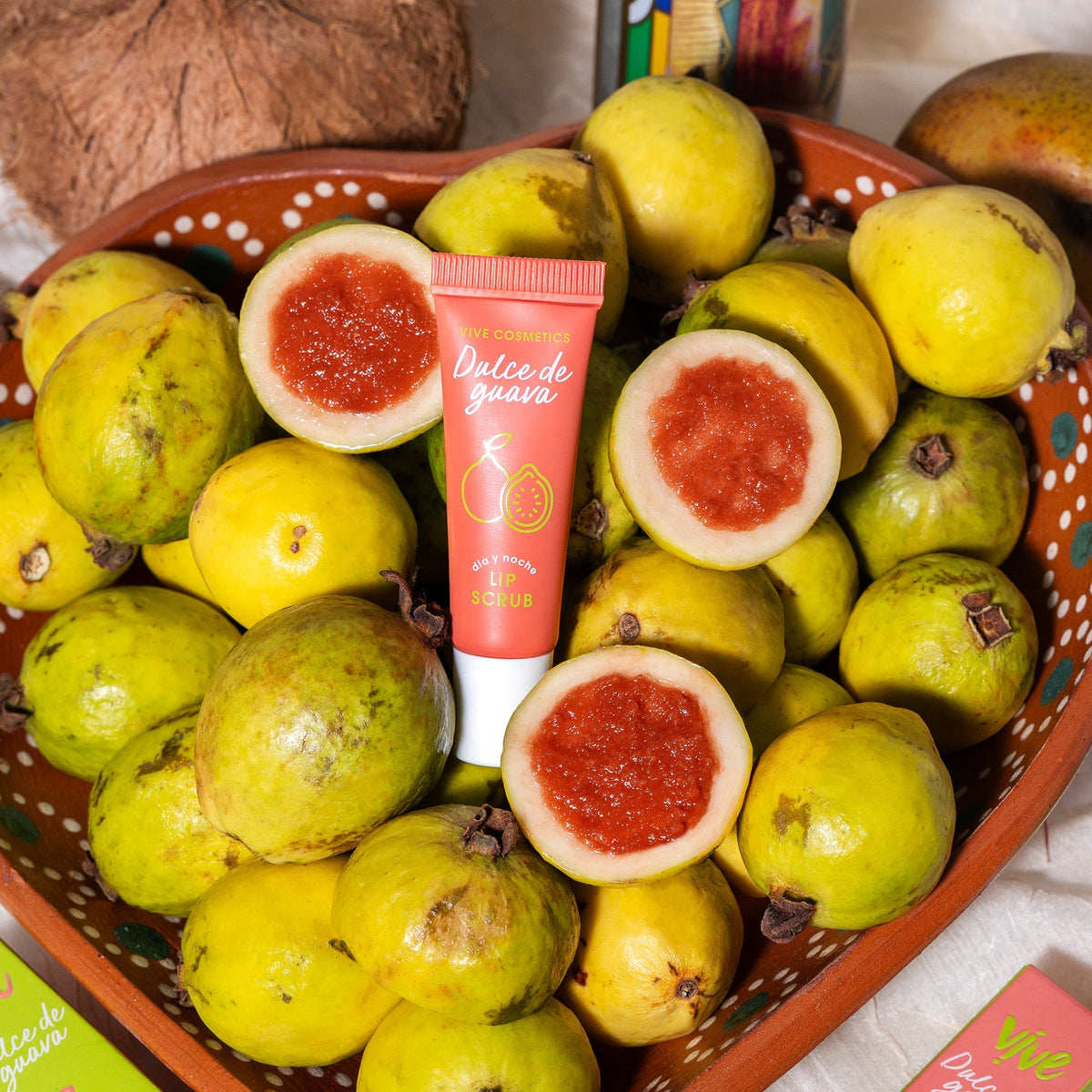 Dulce de Guava Lip Scrub