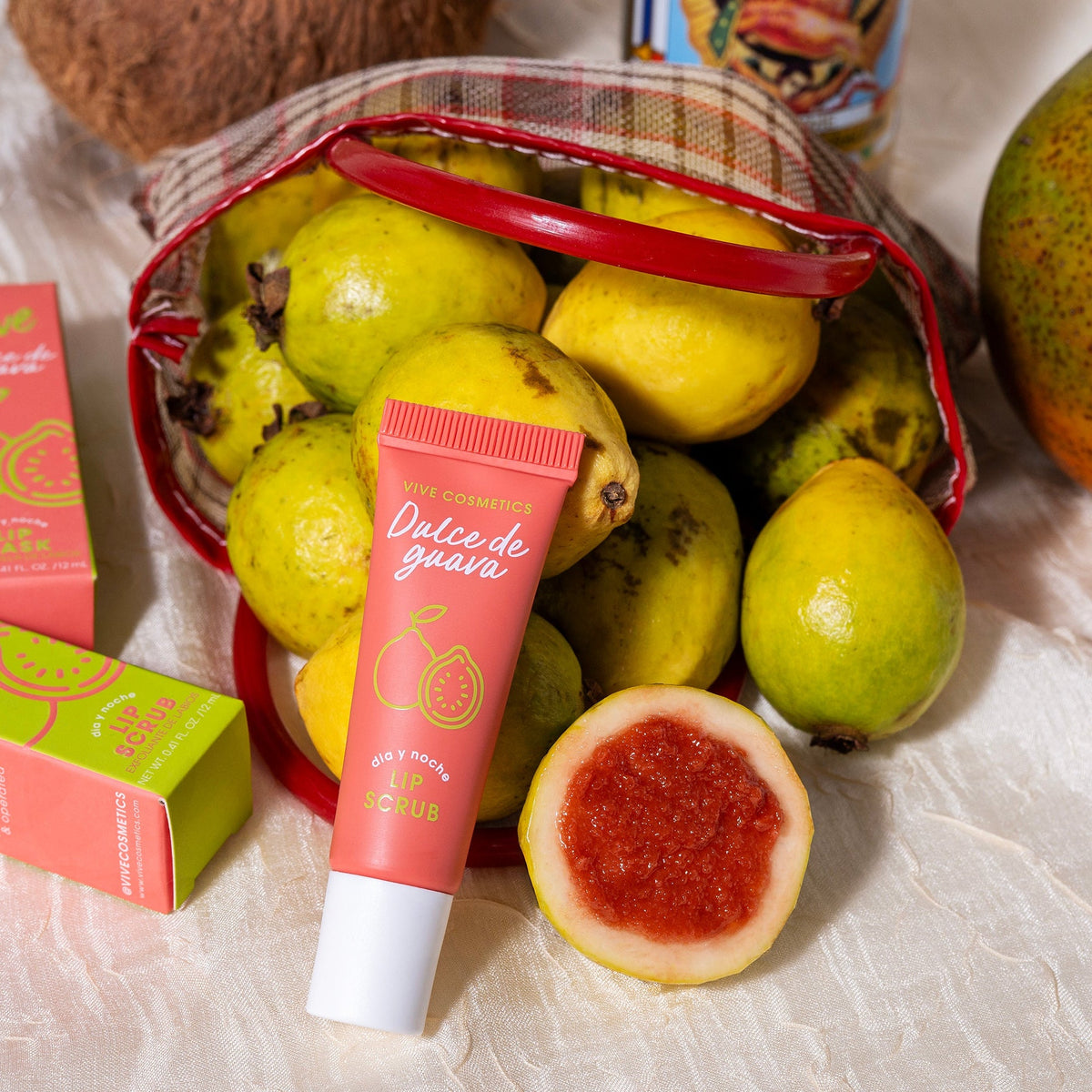 Dulce de Guava Lip Scrub