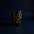 Tree Cutout Votive Candle Holde