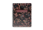 2027 Velvet Floral Daily Planner Basic Bundle