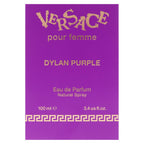 Versace Dylan Purple Eau de Parfum Spray for Women 3.4 oz