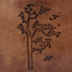 Seedling Leather Notebook