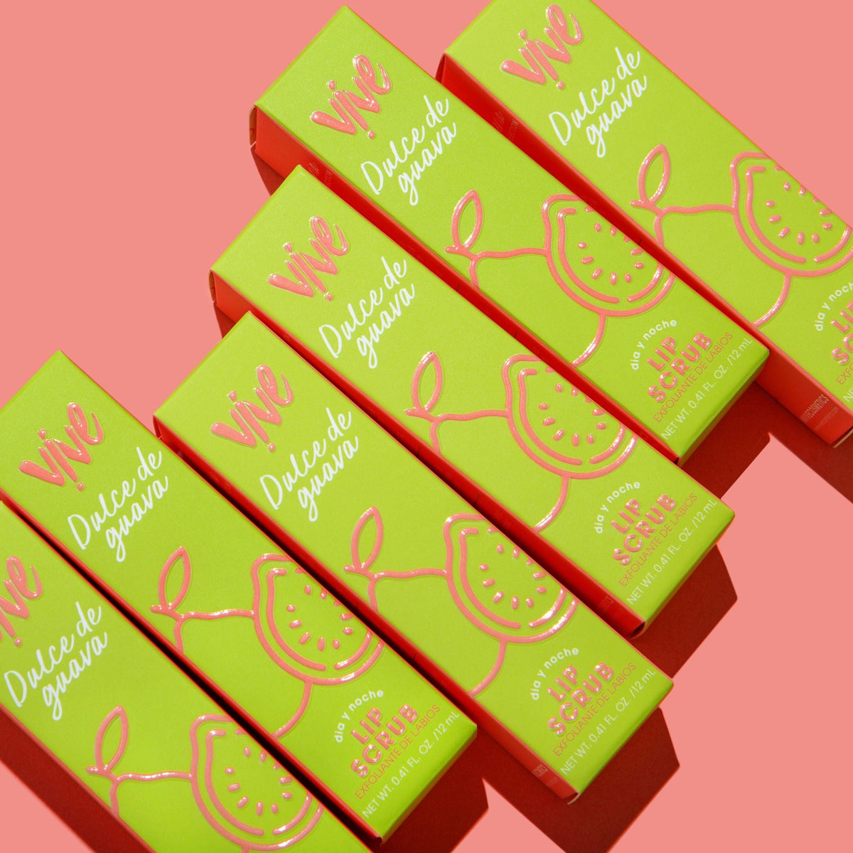 Dulce de Guava Lip Scrub