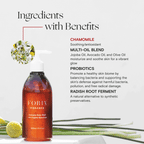 Everyday Hydrating Body Wash with Organic Botanicals