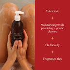 Everyday Hydrating Body Wash with Organic Botanicals