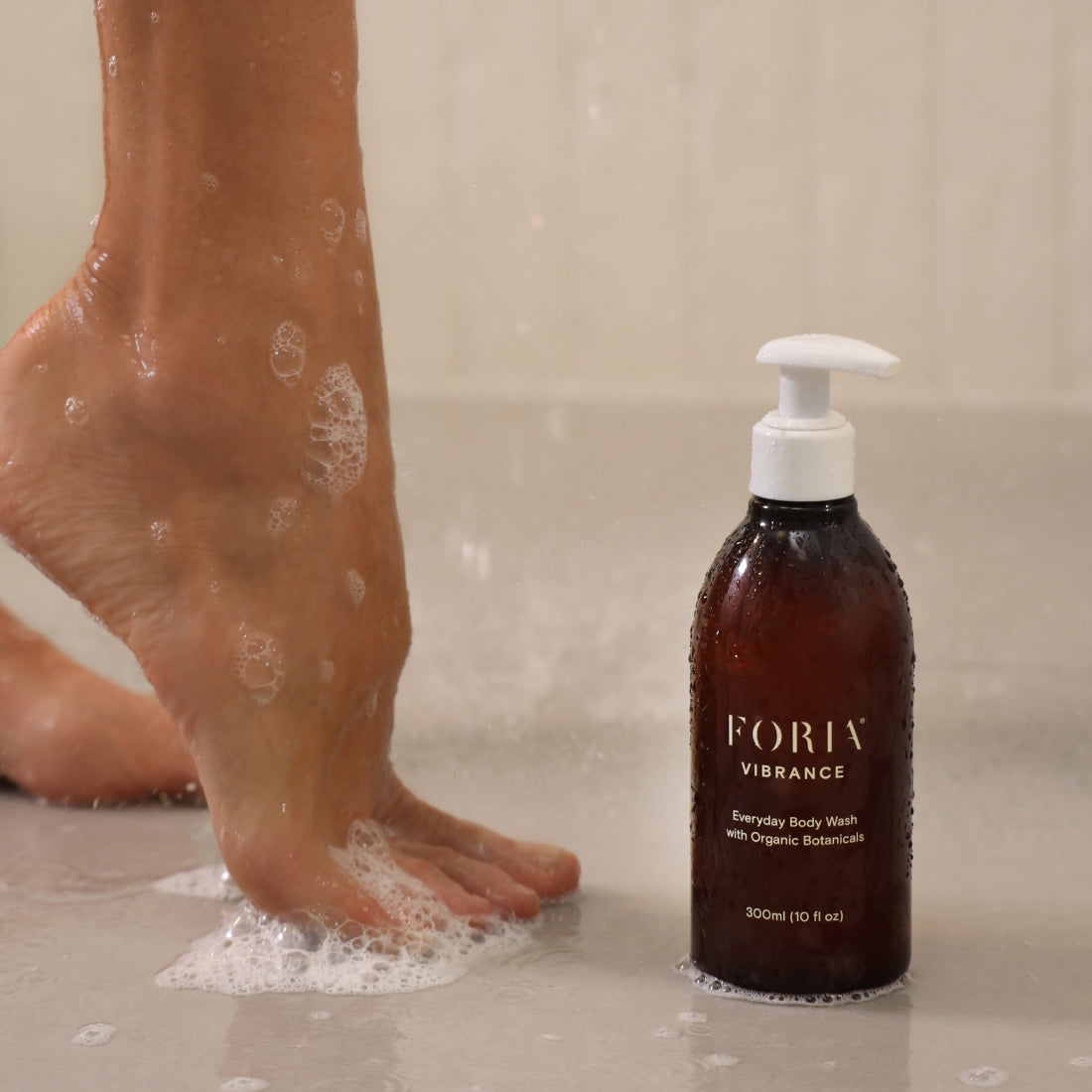 Everyday Hydrating Body Wash with Organic Botanicals