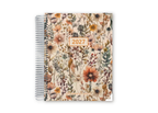 2027 Wildflower Daily Planner