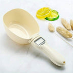 Precision Digital Measuring Spoon Scale
