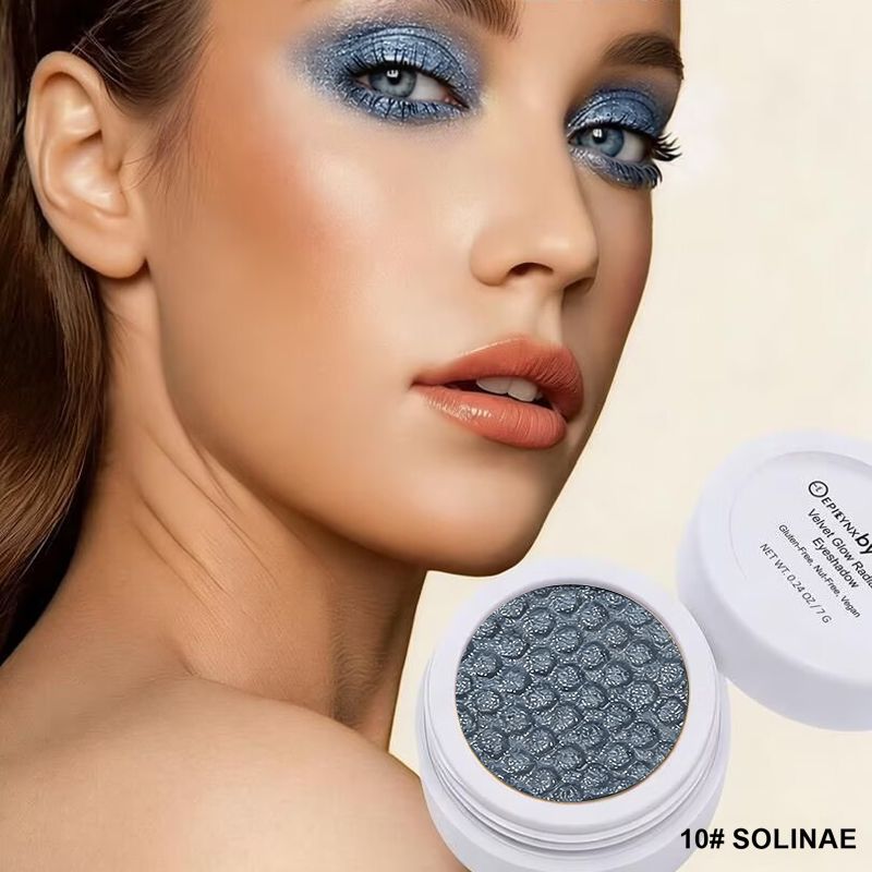 Crease-Proof Shimmer Liquid Eyeshadow