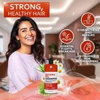 Batana Oil Volumizing Shampoo with Argan Oil