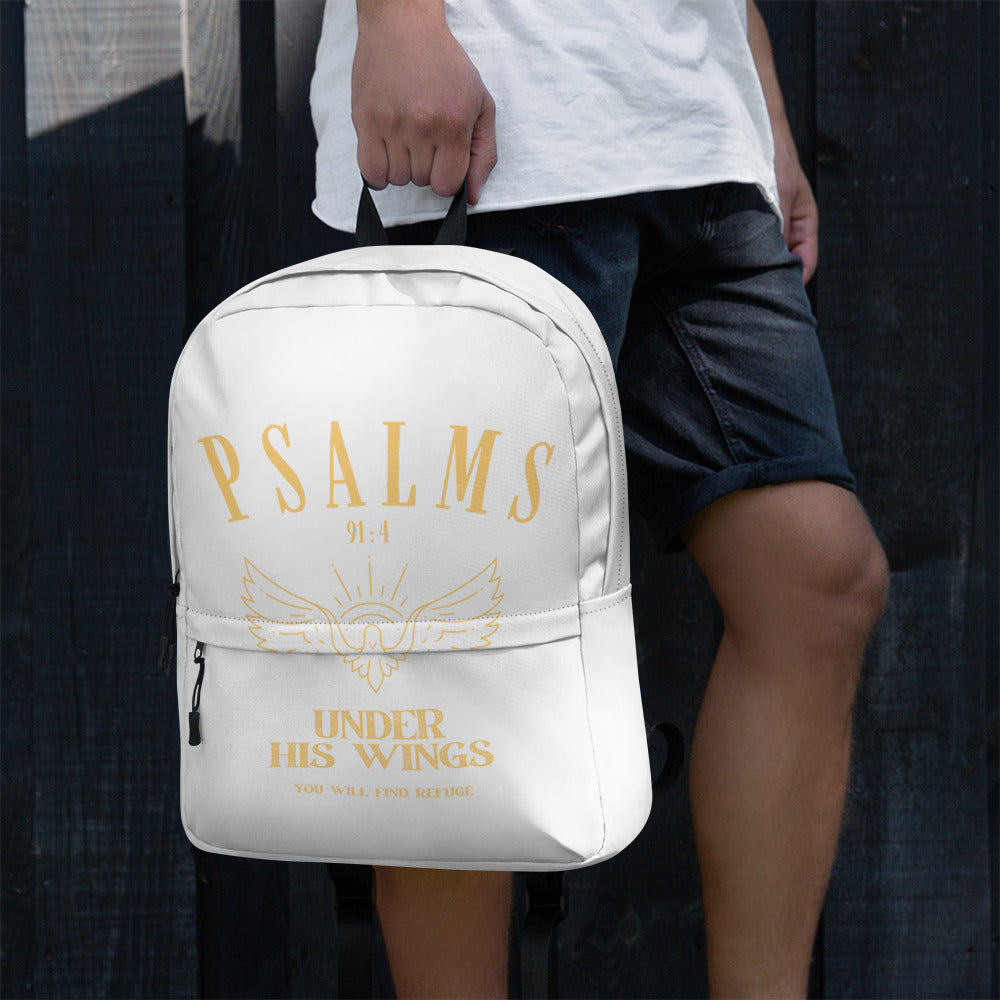 Psalms Backpack