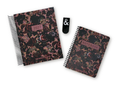 2027 Velvet Floral Daily Planner Basic Bundle