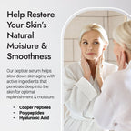Anti Aging Peptide Serum