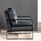 Classic Mid Century Modern Accent Chair