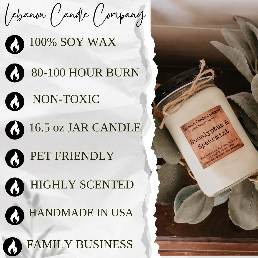 Downy April Fresh Candle
