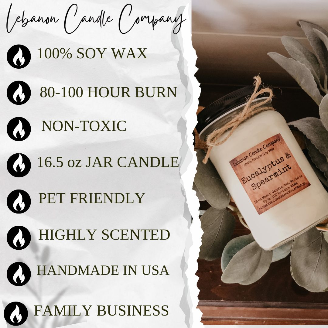 Downy April Fresh Candle