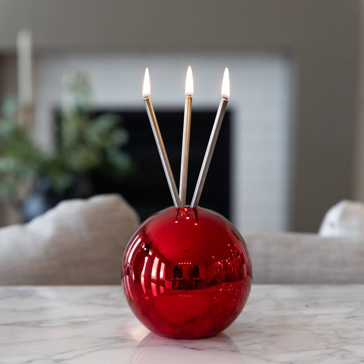 Everlasting Candles