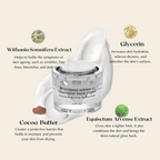 Peptide & CoQ10 Wrinkle Treatment Cream