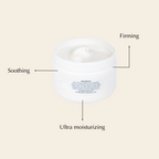 Soothing Body Cream for Itchy, Eczema-Prone Skin