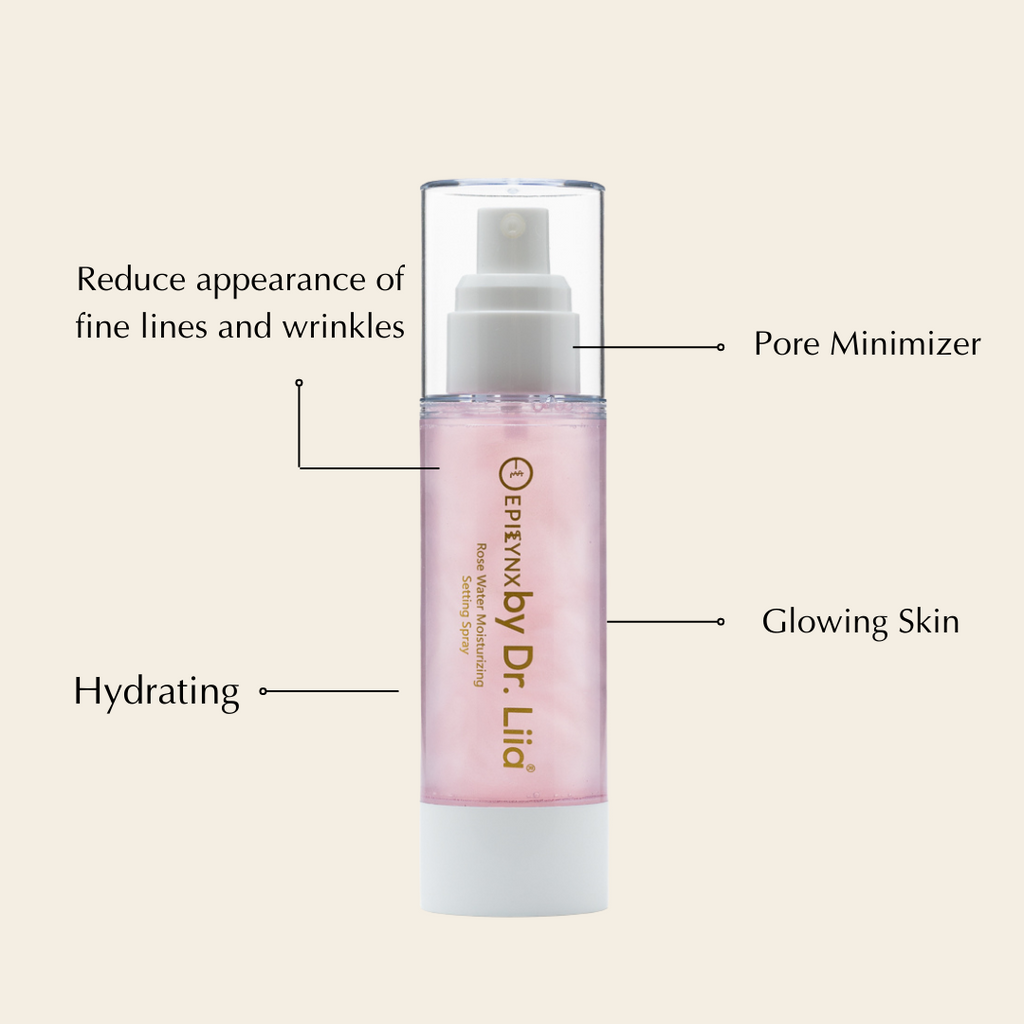 Alcohol-Free Rosewater Hydrating Toner & Facial Mist