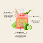 Hydrating Face Wash for Sensitive, Dry Skin