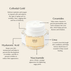 Gold Infusion Brightening Face Cream